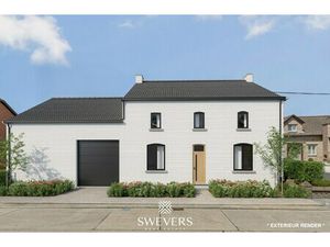 Huis te koop in Geetbets met 3 slaapkamers