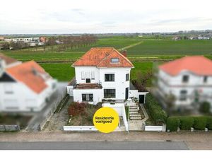 Huis te koop in Middelkerke met 6 slaapkamers