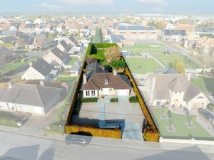 Huis te koop in Wielsbeke met 4 slaapkamers