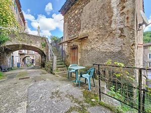 Vente maison 2 pièces 30 m² Saint-Étienne-Estréchoux (34260)