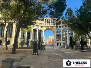 Vente commerce 80 m² Montpellier (34000)