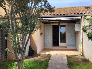 Vente maison 3 pièces 40 m² Portiragnes (34420)