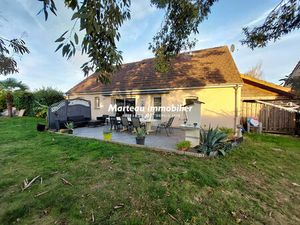 Achat Maison 5 pièces 88m²