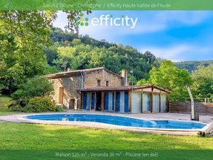 Maison 7 pièces - 161 m²