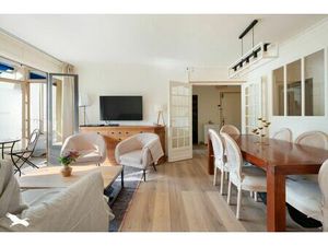 Vente appartement 4 pièces 95 m² Montpellier (34070)