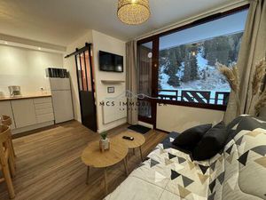 Plagne Bellecôte - Résidence St Jacques A