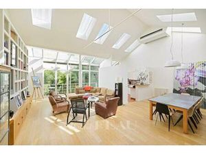 Paris Vi - Maison- Loft avec jardin