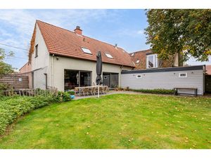 Huis te koop in Bonheiden met 6 slaapkamers