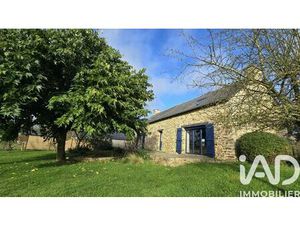 Vente maison 5 pièces 132 m² Livré-sur-Changeon (35450)