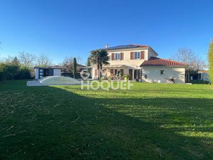 Maison Serpaize 189 m2 5 chambres