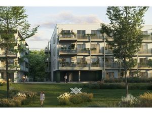 Appartement te koop in Sint-Denijs-Westrem met 2 slaapkamers