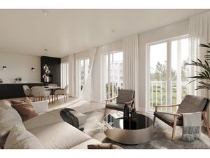 Appartement te koop in Sint-Denijs-Westrem met 3 slaapkamers