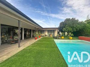 Vente Maison Piscine à Cugnaux (31270) : à vendre Piscine / 191m² Cugnaux