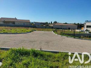 Vente Terrain Piscine à Saint-Quentin-la-Poterie (30700) : à vendre Piscine / 550m² Saint-