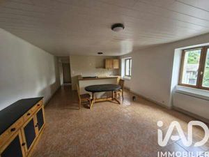 Vente Appartement 2 pièces à Saint-Etienne-de-Cuines (73130) : à vendre 2 pièces / 50m² Sa