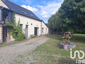 Vente Longère 6 pièces