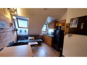 Vente appartement 2 pièces 20 m² Oz (38114)