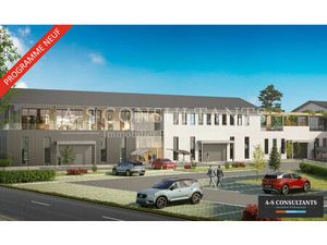 Vente local industriel 93 m² Coublevie (38500)