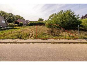 Terrain à vendre à Cardijnlaan 35 Herentals (RBU70033)