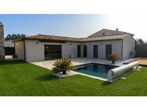 Vente maison neuf 5 pièces 110m2 Nans-les-Pins - 465000 € - Surface Privée