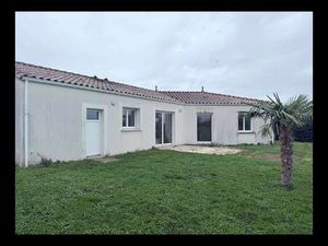 Vente Maison à Champagné-les-Marais (85450) : à vendre / 110m² Champagné-les-Marais