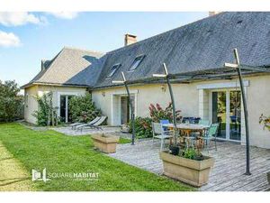 Vente Maison à Pellouailles-les-Vignes (49112) : à vendre / 186m² Pellouailles-les-Vignes