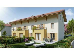 Segny 01170  Maisons T5 138m2 Avec Jardin Et Garage