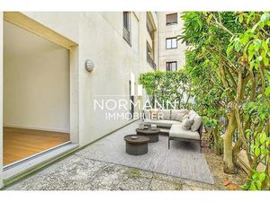 Levallois-Georges Pompidou-2 Chambres-Parking -Terrasse