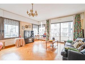 Levallois-Greffulhe- 4 Pieces - 3 Chambres- Balcons - Parking
