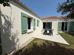 Location Maison à Saint-Gilles-Croix-de-Vie (85800) : à louer / 81m² Saint-Gilles-Croix-de