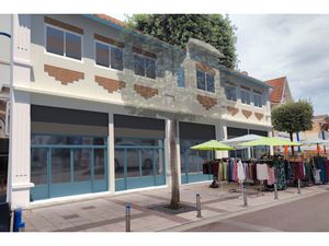 Annonce commerce à louer