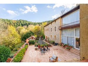 Maison de caractère - vue panoramique