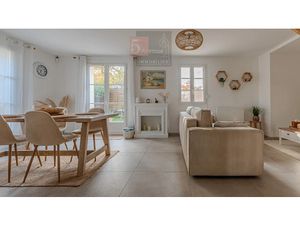 Vente maison 5 pièces 125 m² à Coye-la-Forêt (60580)  425 000 €