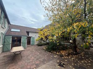 Vente ferme 9 pièces 240 m² à Limetz-Villez (78270)  449 000 €