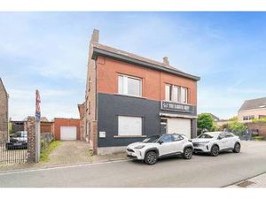 Commercieel te koop in Steenokkerzeel met 4 slaapkamers