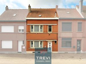 Maison à vendre avec terrasse et jardin   Tubize (VBD52511)