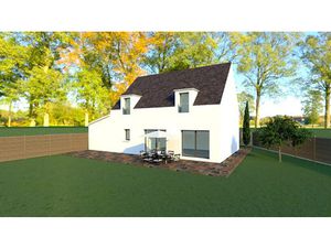 Vente maison neuve 6 pièces 120 m² à Maule (78580)  465 000 €