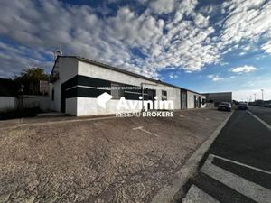 Local commercial 97 m² – Magalas (Zone de l'Audacieuse)