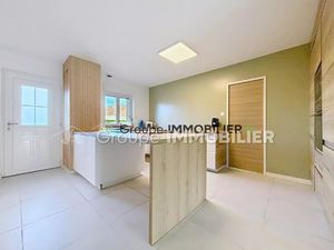 PAVILLON - PLAIN-PIED À MONCHECOURT