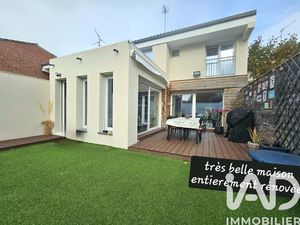 Vente Maison/villa 6 pièces