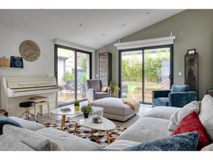 Vente maison 7 pièces 185 m² à Le Petit-Quevilly (76140)  480 000 €