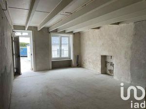 Vente maison 3 pièces 53 m² Digosville (50110)