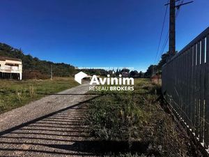 Terrain constructible à fort potentiel