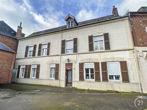 Maison à vendre avec garage et terrasse   Forge-Philippe (VBD52327)