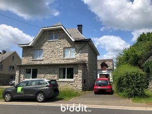 Maison en vente publique à Rue Centrale 115 Waimes (VBD52188)