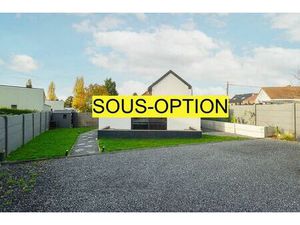 Maison à vendre   La Bouverie (VBD52605)