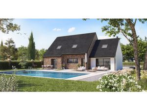 Vente maison neuve 6 pièces 165 m² à Givenchy-en-Gohelle (62580)  481 853 €