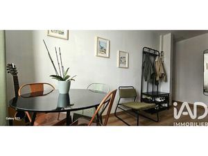 Vente appartement 1 pièce 29 m² Metz (57000)