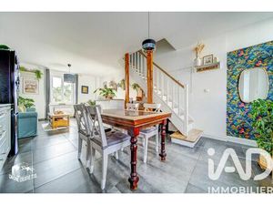 Vente maison 4 pièces 82 m² Mont-Bonvillers (54111)