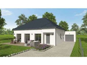 Vente Maison à Chanteloup (35150) : à vendre / 96m² Chanteloup